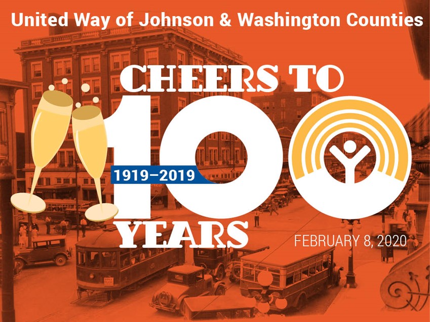 UWJWC Cheers to 100 Years