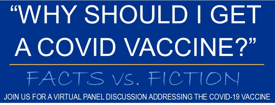 uwjwc why should I get a covid vaccine?