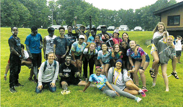 Iowa City WyldLife Campers - Thank you for your support!