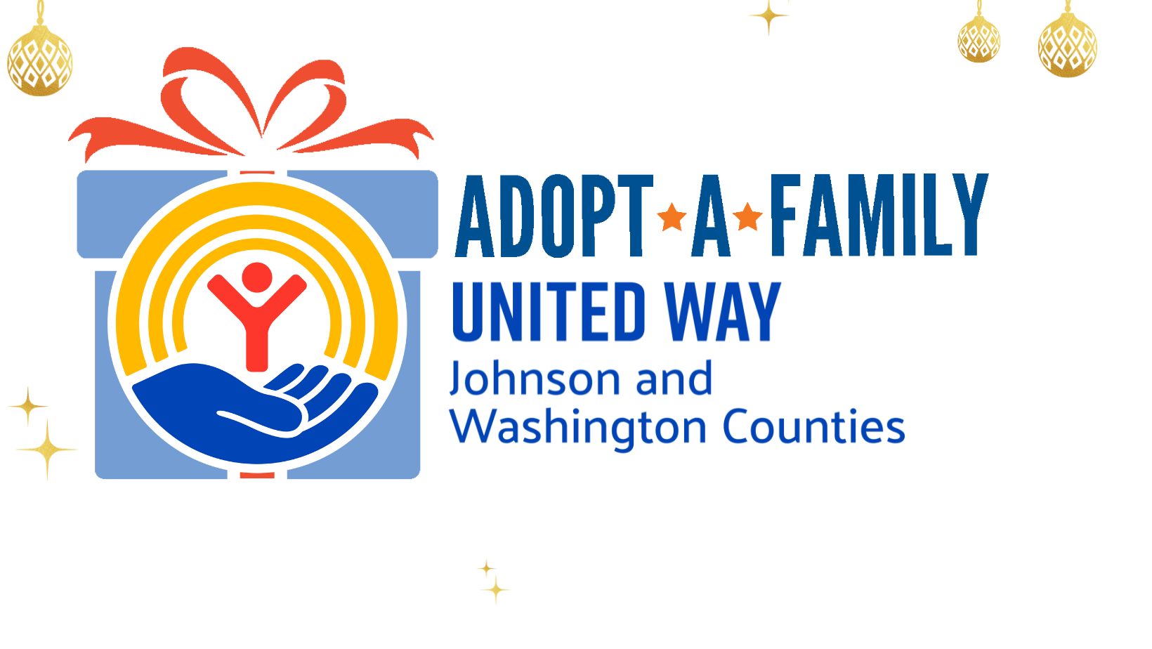 Adopt-a-Family United Way Johnson and Washington County 2025