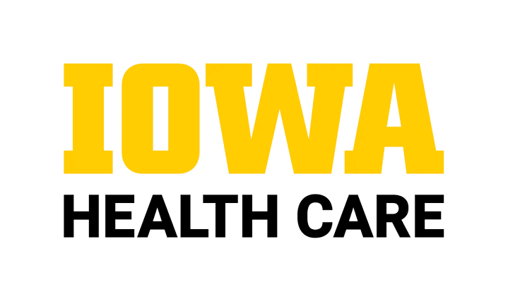 Iowa Health Care Logo
