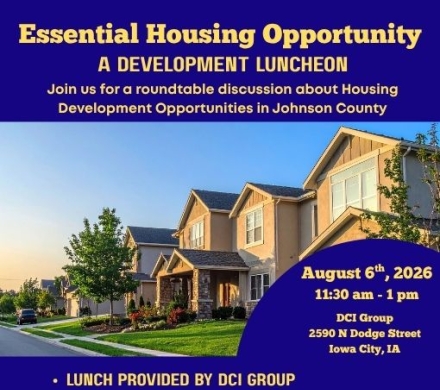 Essential Housing Invitation
