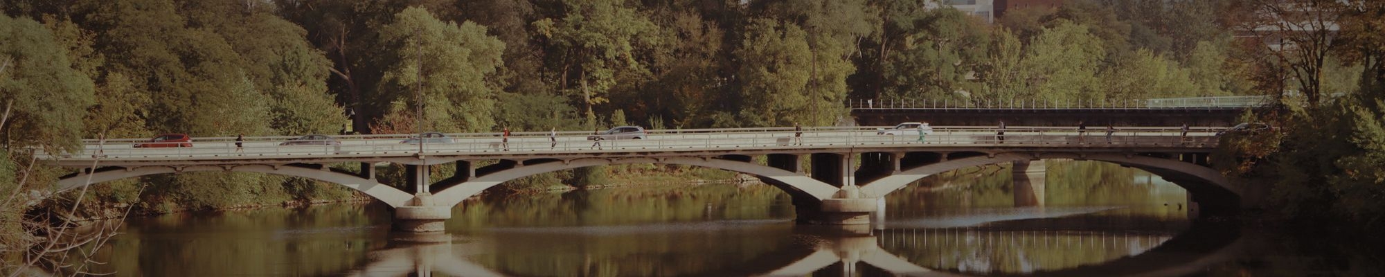 Iowa City Bridge