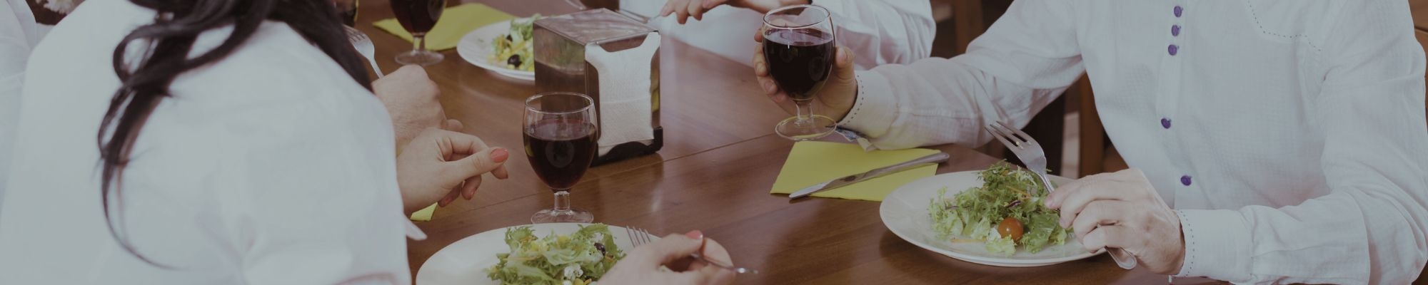 Dine Out For Community