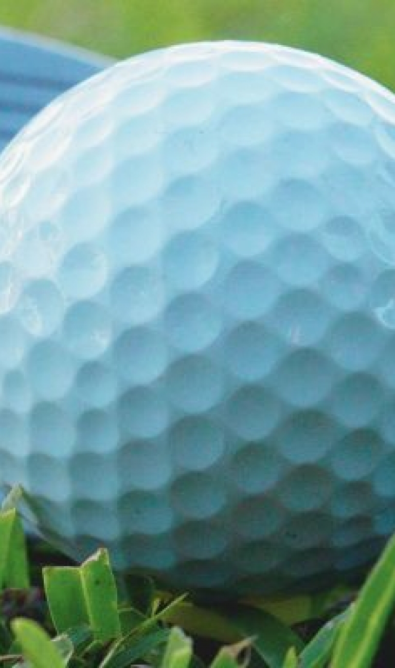 Tee up
