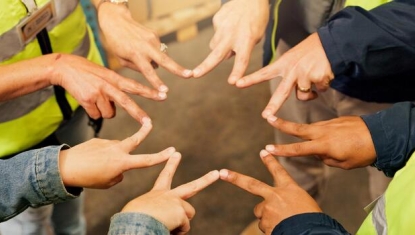 Group making star