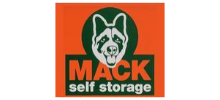 Mack Self Storage Logo
