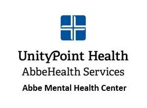 UnityPoint Health Abbe Mental Health Center logo
