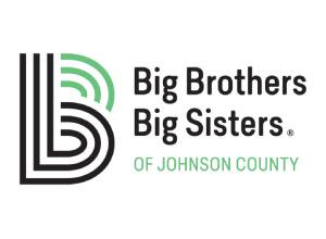 Big Brothers Big Sisters of Johnson County Logo