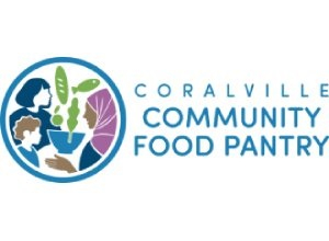 Coralville Community Food Pantry Logo