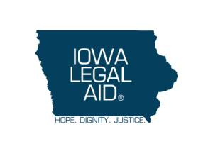 Iowa Legal Aid Logo