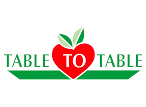 Table to Table logo