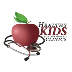Healthy Kids School Based Clinics Logo