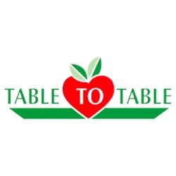 Table to Table