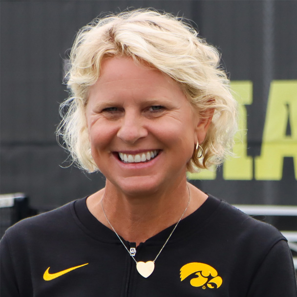 Sasha Schmid, Tennis Coach, UI